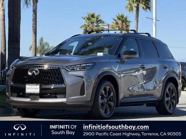 new 2026 INFINITI QX60 car, priced at $66,337