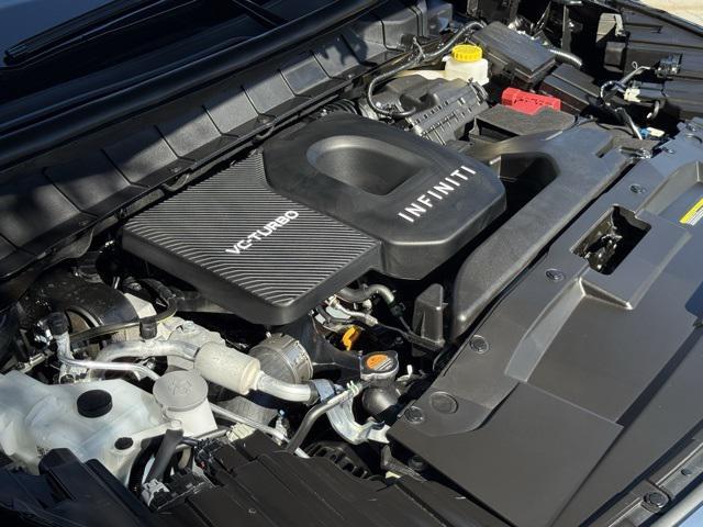 new 2026 INFINITI QX60 car, priced at $66,337