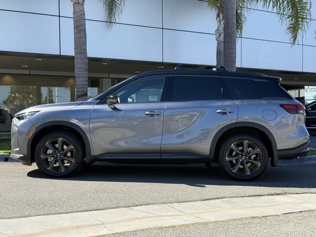 new 2026 INFINITI QX60 car, priced at $66,337