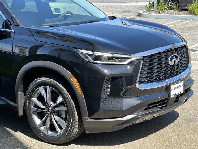 new 2024 INFINITI QX60 car, priced at $55,876