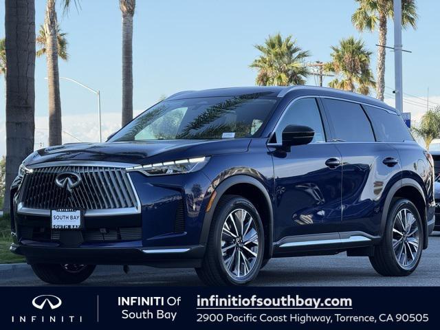 new 2026 INFINITI QX60 car, priced at $56,725