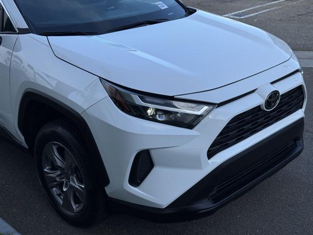 used 2024 Toyota RAV4 car, priced at $27,088