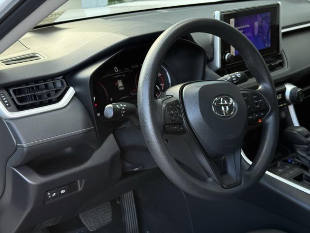 used 2024 Toyota RAV4 car, priced at $27,088
