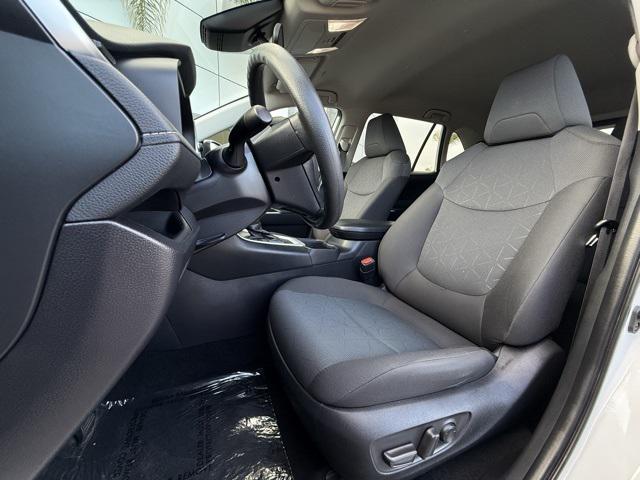 used 2024 Toyota RAV4 car, priced at $27,088