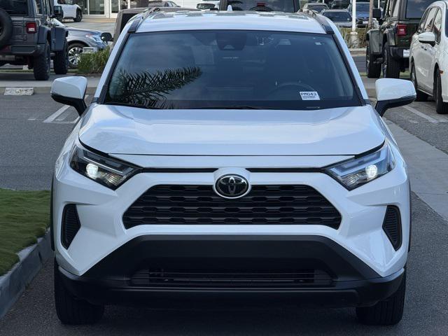 used 2024 Toyota RAV4 car, priced at $27,088