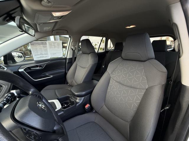 used 2024 Toyota RAV4 car, priced at $27,088