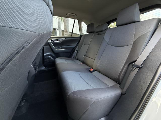 used 2024 Toyota RAV4 car, priced at $27,088