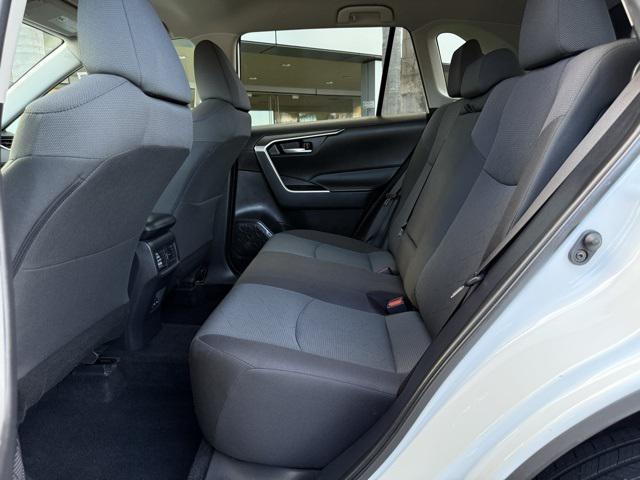 used 2024 Toyota RAV4 car, priced at $27,088
