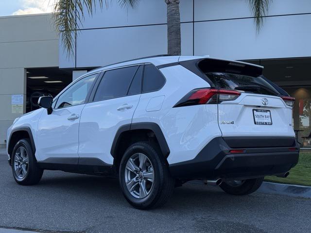 used 2024 Toyota RAV4 car, priced at $27,088