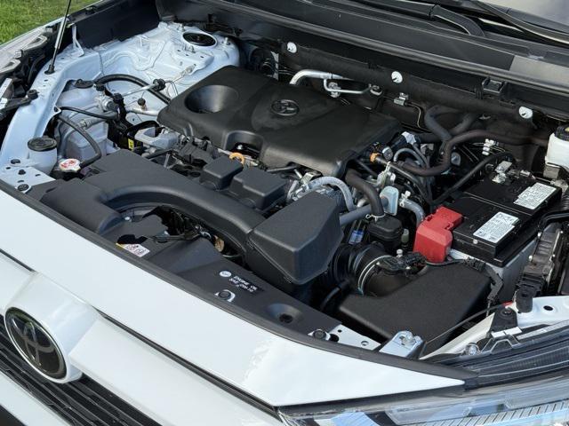 used 2024 Toyota RAV4 car, priced at $27,088