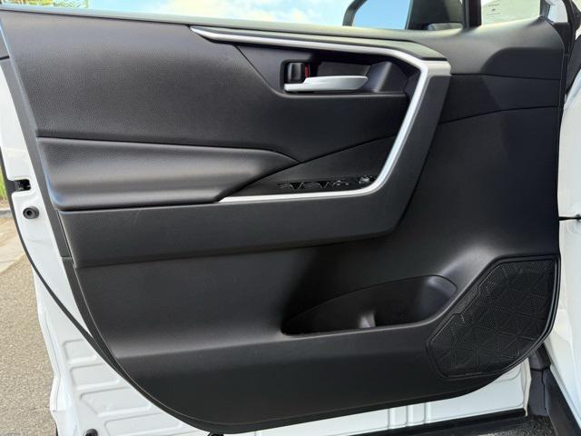 used 2024 Toyota RAV4 car, priced at $27,088