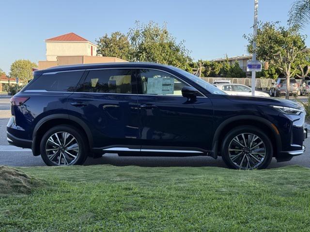new 2026 INFINITI QX60 car, priced at $58,625