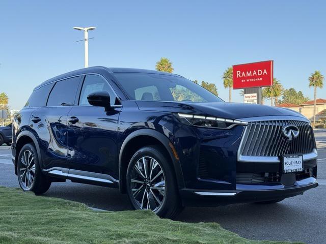 new 2026 INFINITI QX60 car, priced at $58,625