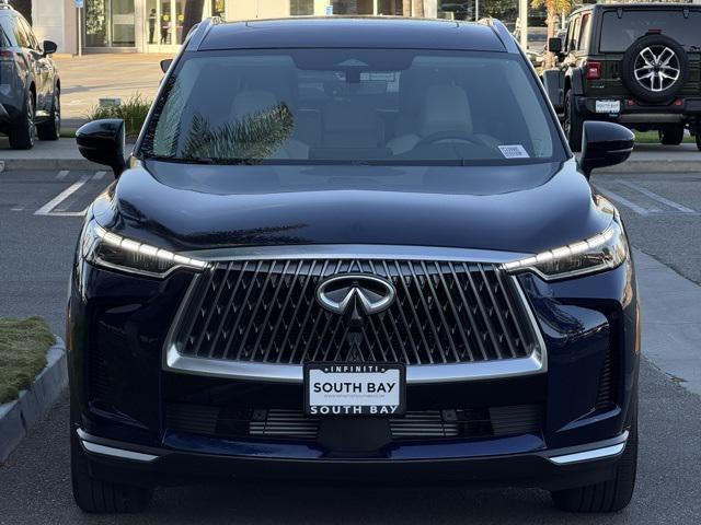 new 2026 INFINITI QX60 car, priced at $58,625