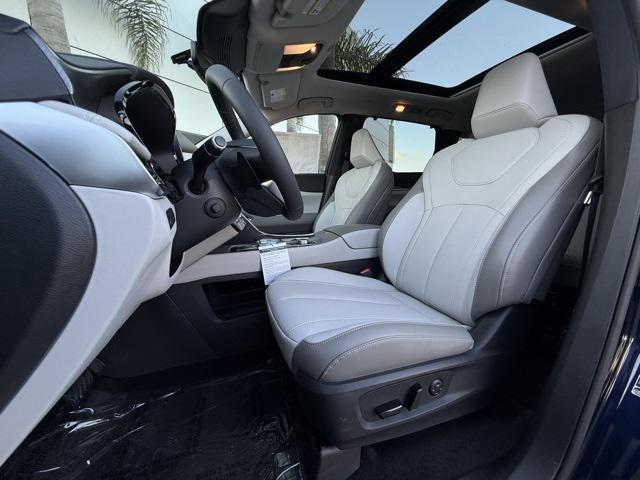 new 2026 INFINITI QX60 car, priced at $58,625