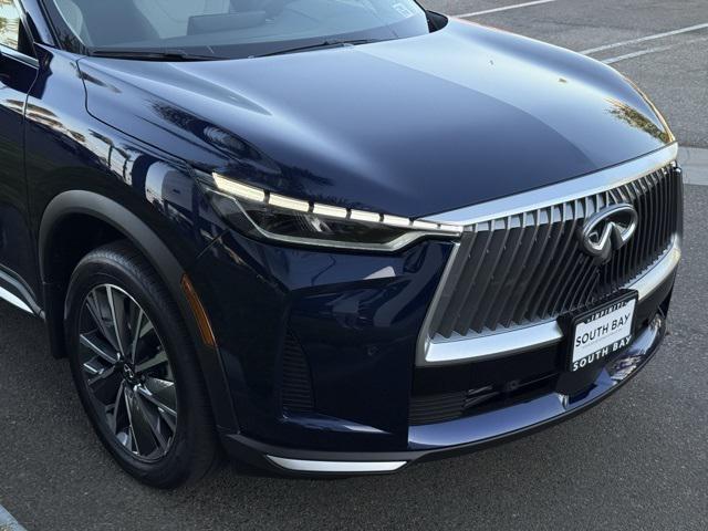new 2026 INFINITI QX60 car, priced at $58,625