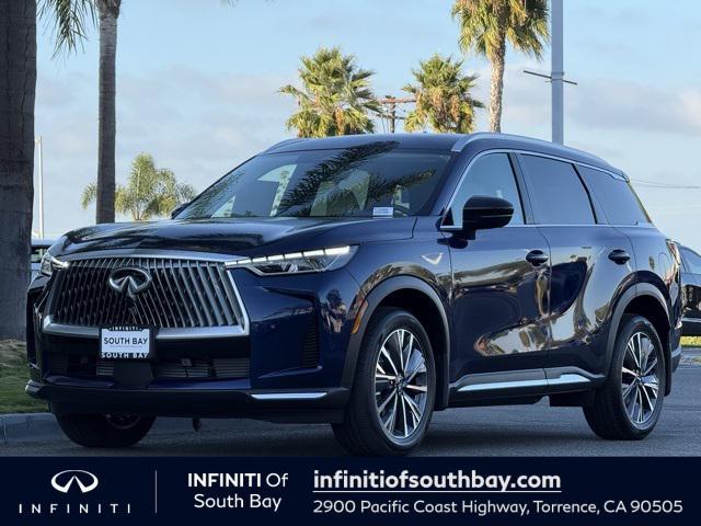new 2026 INFINITI QX60 car, priced at $58,625