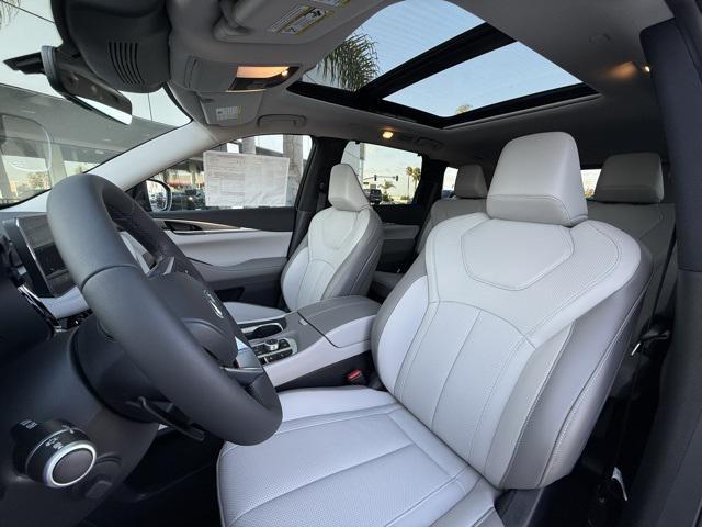 new 2026 INFINITI QX60 car, priced at $58,625