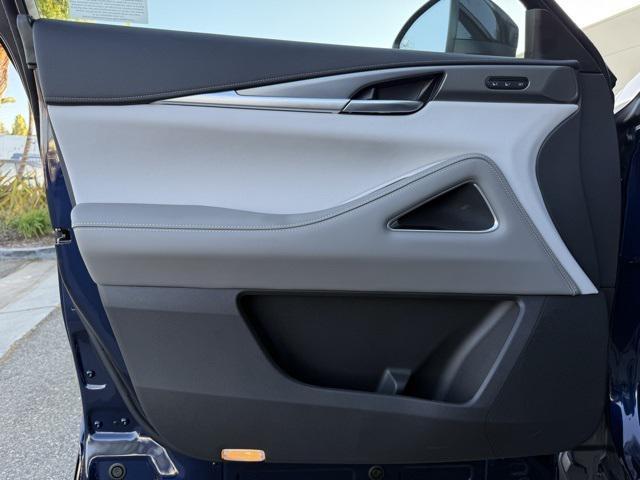 new 2026 INFINITI QX60 car, priced at $58,625