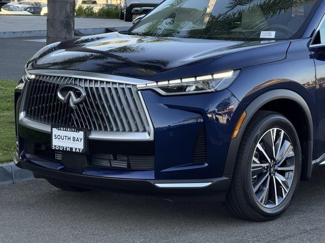 new 2026 INFINITI QX60 car, priced at $58,625