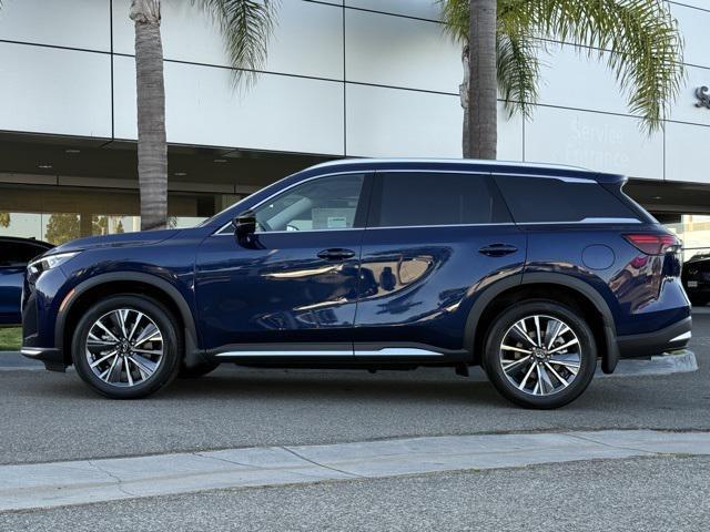 new 2026 INFINITI QX60 car, priced at $58,625