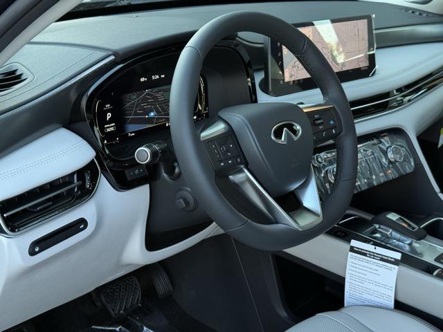 new 2026 INFINITI QX60 car, priced at $58,625