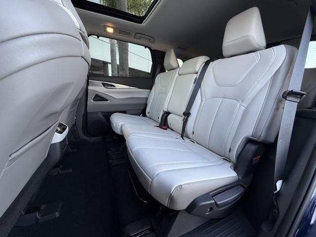 new 2026 INFINITI QX60 car, priced at $58,625