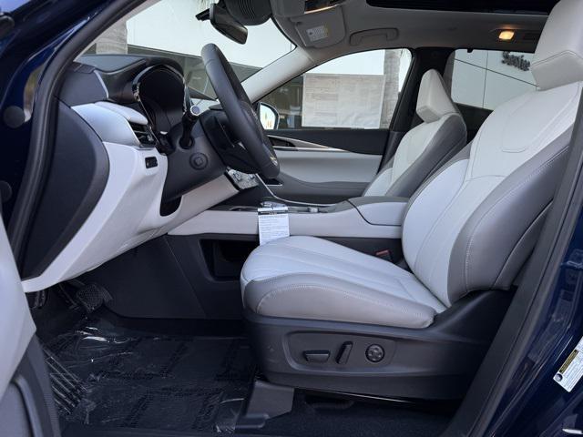 new 2026 INFINITI QX60 car, priced at $58,625