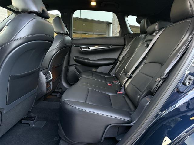 used 2025 INFINITI QX50 car, priced at $42,999