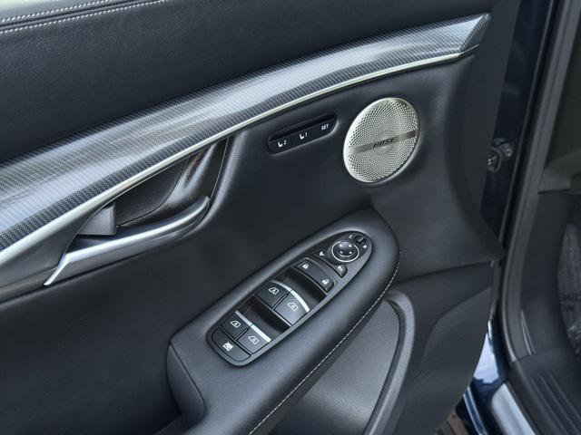 used 2025 INFINITI QX50 car, priced at $42,999