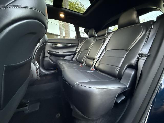 used 2025 INFINITI QX50 car, priced at $42,999