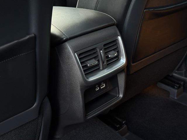 used 2025 INFINITI QX50 car, priced at $42,999