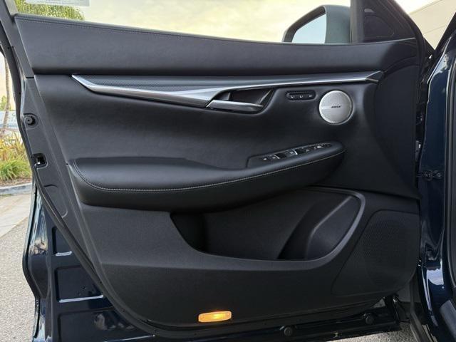 used 2025 INFINITI QX50 car, priced at $42,999