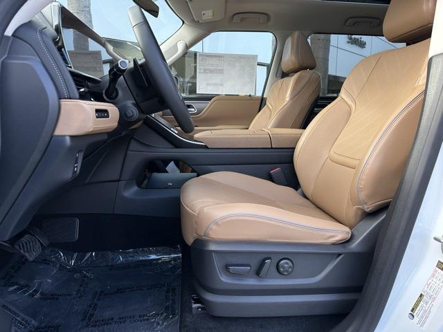new 2025 INFINITI QX80 car, priced at $92,194