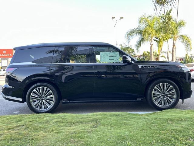 new 2025 INFINITI QX80 car, priced at $95,200