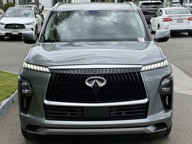 new 2025 INFINITI QX80 car, priced at $102,640