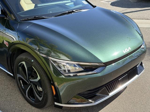 used 2023 Kia EV6 car, priced at $32,305