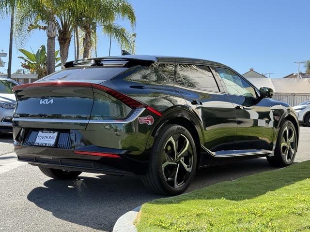 used 2023 Kia EV6 car, priced at $32,305
