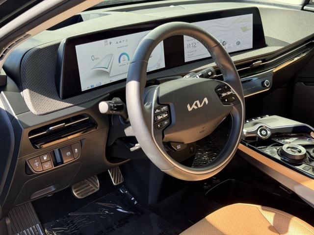 used 2023 Kia EV6 car, priced at $32,305
