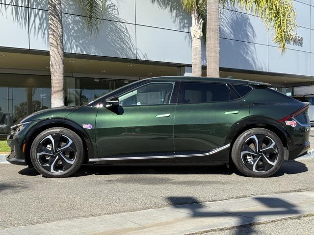 used 2023 Kia EV6 car, priced at $32,305