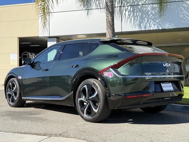 used 2023 Kia EV6 car, priced at $32,305