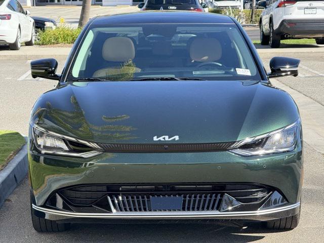 used 2023 Kia EV6 car, priced at $32,305