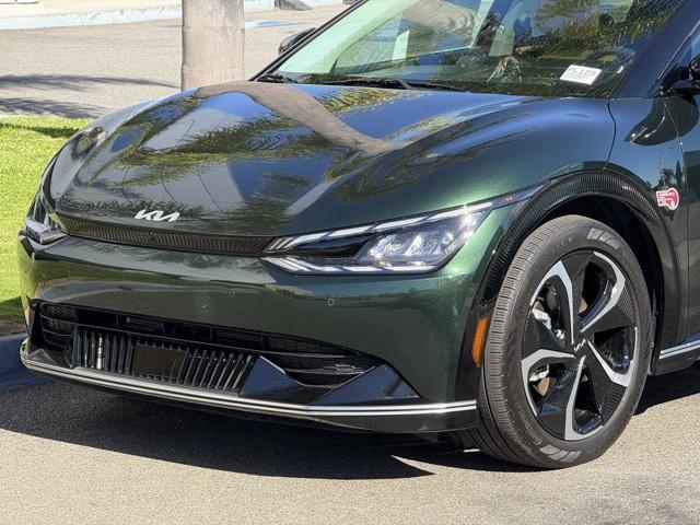 used 2023 Kia EV6 car, priced at $32,305