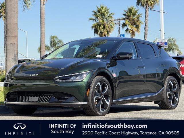 used 2023 Kia EV6 car, priced at $32,305