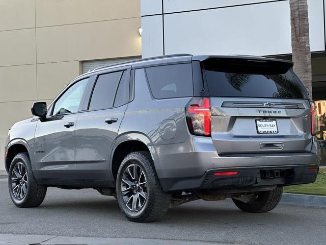 used 2022 Chevrolet Tahoe car, priced at $56,599