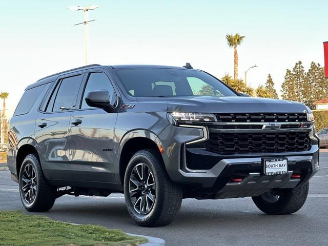 used 2022 Chevrolet Tahoe car, priced at $56,599