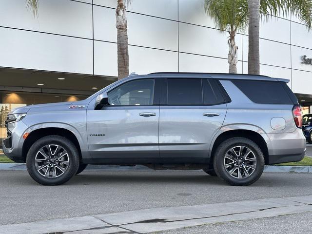 used 2022 Chevrolet Tahoe car, priced at $56,599