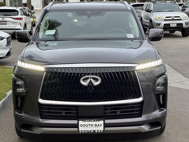 new 2025 INFINITI QX80 car, priced at $97,090