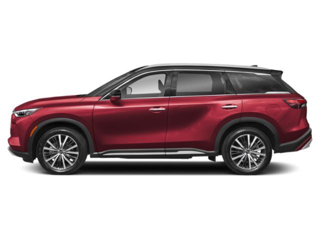 new 2025 INFINITI QX60 car, priced at $70,220