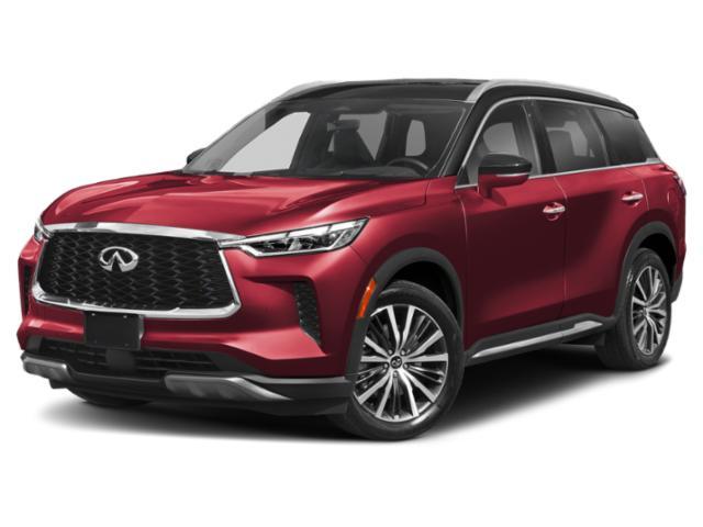 new 2025 INFINITI QX60 car, priced at $70,220